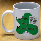Loves the Kowboys Mug